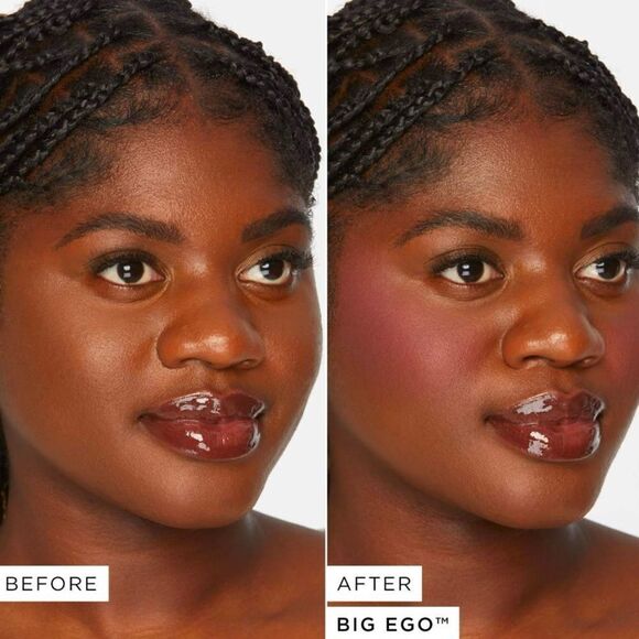 🌻 TARTE BIG EGO AMAZONIAN CLAY BLUSH NEW FULL SIZE - Picture 4 of 9